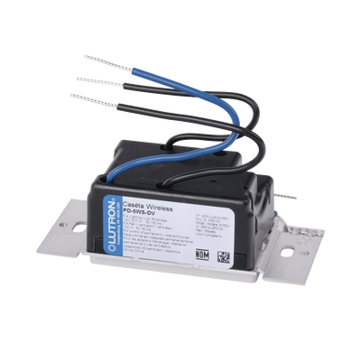 (Caseta Wireless) Interruptor Inteligente On/Off, No requiere cable neutro. 5A /120-277V - Kompletum