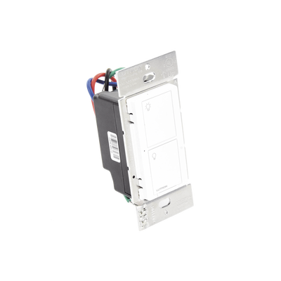 (Caseta Wireless) Interruptor Inteligente On/Off, No requiere cable neutro. 5A /120-277V - Kompletum