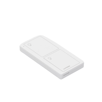 Control remoto PICO 2 botones encender, apagar, complemente con un switch on/off, Caseta, RA2, RadioRa2 - Kompletum