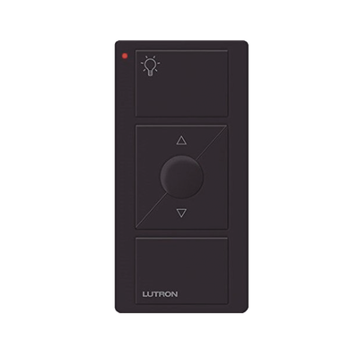 Control remoto inalambrico con 3 botones encender/apagar, subir/bajar intensidad, complemente con un atenuador o switch on/off - Kompletum