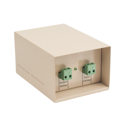 Fuente para Exterior 24 VCA / 3 Amp / 1 Salida - Kompletum