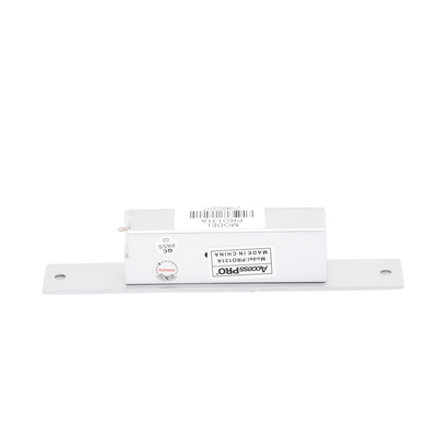 Contrachapa Eléctrica Abierta en Caso de Falla (Fail Safe) / Uso en interior - Kompletum