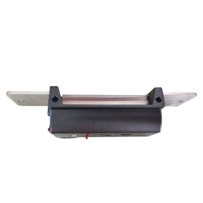 Contrachapa Eléctrica /Abierta o Cerrada en Caso de Falla (seleccionable)/ Sensor de Estado de Puerta / Uso en Interior - Kompletum