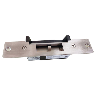 Contrachapa Eléctrica /Abierta o Cerrada en Caso de Falla (seleccionable)/ Sensor de Estado de Puerta / Uso en Interior - Kompletum