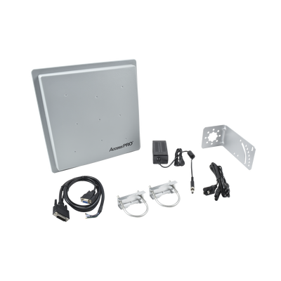 Lector de largo alcance, UHF  hasta 6 m - Kompletum