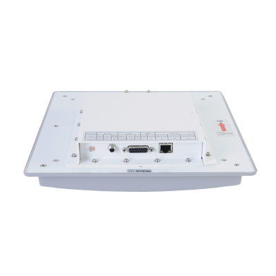 Lector de largo alcance, UHF  hasta 6 m - Kompletum