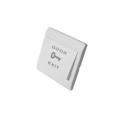 Botón de salida de plástico / Contacto Normalmente abierto - Kompletum