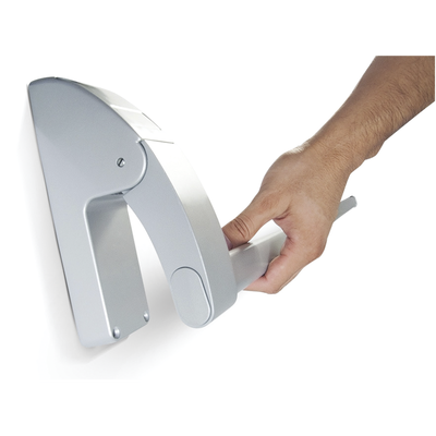 Barra diseñada para puertas de servicio de 2 puntos (puertas encontradas) - Kompletum