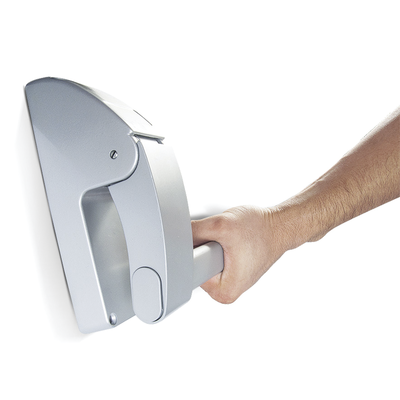 Barra diseñada para puertas de servicio de 2 puntos (puertas encontradas) - Kompletum