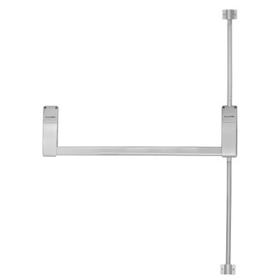 Barra diseñada para puertas de servicio de 2 puntos (puertas encontradas) - Kompletum