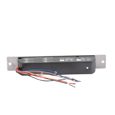 Cerradura de Perno 2000 kg de Sujeción / Cerrada en Caso de Falla (Fail Secure) /Temporizador y Sensor de Puerta - Kompletum