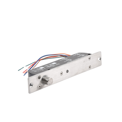 Cerradura de Perno 2000 kg de Sujeción / Cerrada en Caso de Falla (Fail Secure) /Temporizador y Sensor de Puerta - Kompletum