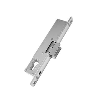 Contrachapa abierta/cerrada en caso de falla para puertas de Vidrio. - Kompletum