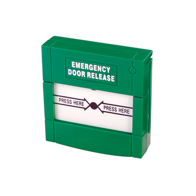 Estación manual con Interruptor Restaurado por llave - Kompletum