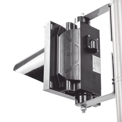 Semáforo Sencillo / Indicador Alto y Siga / Diametro 20 cm. - Kompletum