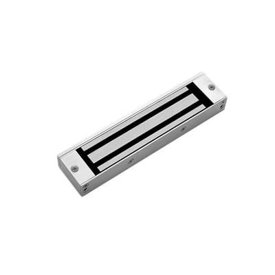 Chapa magnética de 300 lbs con sensor de bloqueo de placa con certificación UL - Kompletum