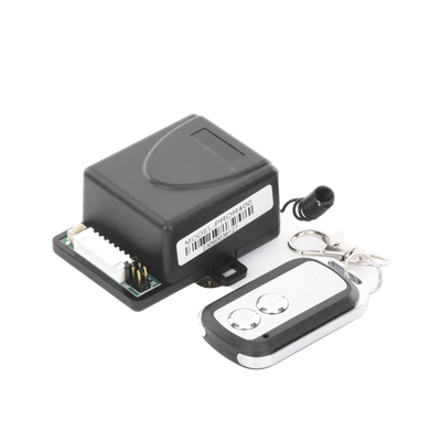 Receptor con 2 Relevadores y Control Remoto hasta 50 metros. - Kompletum