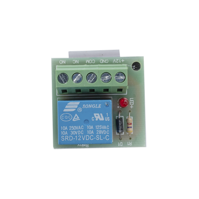 Módulo de Relevador - Kompletum