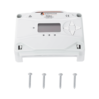 Controlador de Carga y Descarga 12-24 Vcc., 15 Amp MORNINGSTAR
