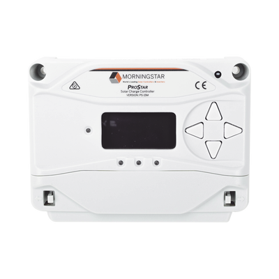 Controlador de Carga y Descarga 12-24 Vcc., 15 Amp MORNINGSTAR