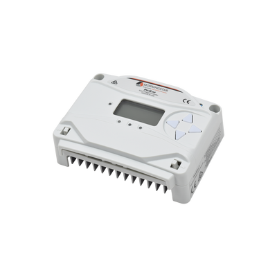 Controlador de carga y descarga 12-24 Vcc, 30 Amp MORNINGSTAR