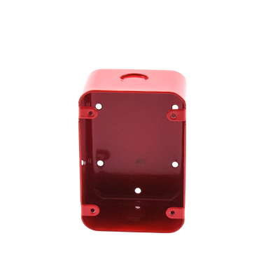 Caja 2" x 4" para Montaje de Estaciones de Jalón Análogas y Convencionales SILENT KNIGHT BY HONEYWELL