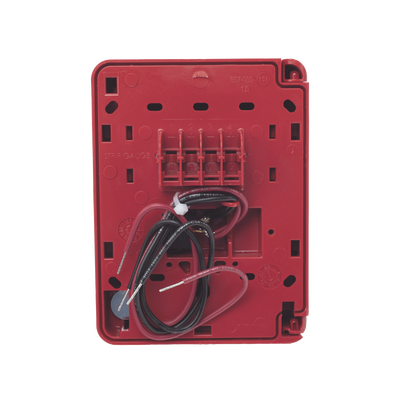 Estación de Jalón convencional de simple acción Con cerradura SILENT KNIGHT BY HONEYWELL