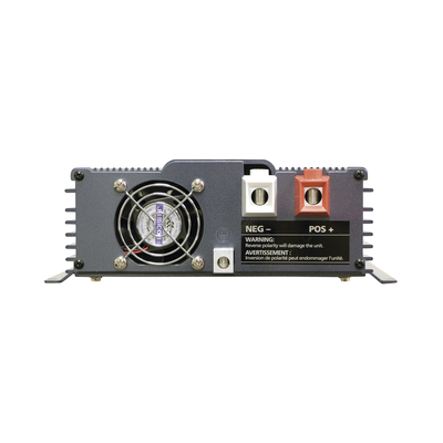 Inversor de Corriente (CD-CA) 600W Onda Sinusoidal Pura, Ent:12 Vcc, Sal: 120 Vca 60 Hz - Kompletum