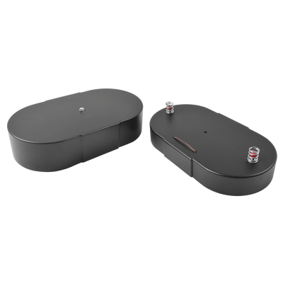 Detector anti-escalonamiento para las columnas PT, Permite la detección de presiones superiores a 25Kg sobre la carcasa y la activación de una alarma BUNKER SEGURIDAD