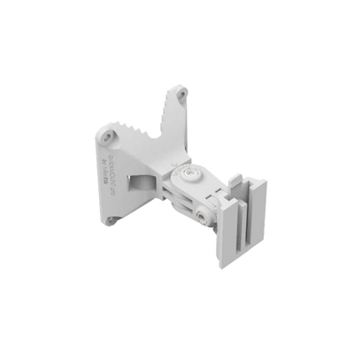 ( QuickMount Pro) Montaje de pared o poste para equipos MIKROTIK con ajuste de 140°. - Kompletum