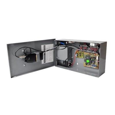 Sistema de Alarma Inteligente (440-470 MHz) 4 W (Radio Alert). SYSCOM