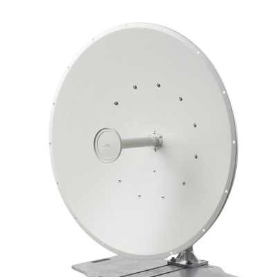 Antena Direccional RocketDish airMAX, ideal para enlaces Punto a Punto, frecuencia 5 GHz (4.9 - 5.8 GHz) de 34 dBi UBIQUITI