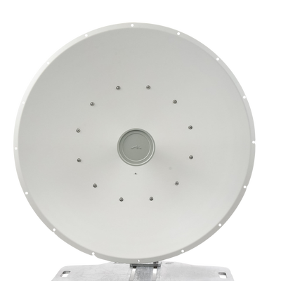 Antena Direccional RocketDish airMAX, ideal para enlaces Punto a Punto, frecuencia 5 GHz (4.9 - 5.8 GHz) de 34 dBi UBIQUITI