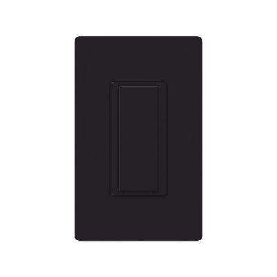 (RadioRA2) Switch on/off de pared, compañero de switch on/off multilocación. Usar en 3 vías o escalera. - Kompletum