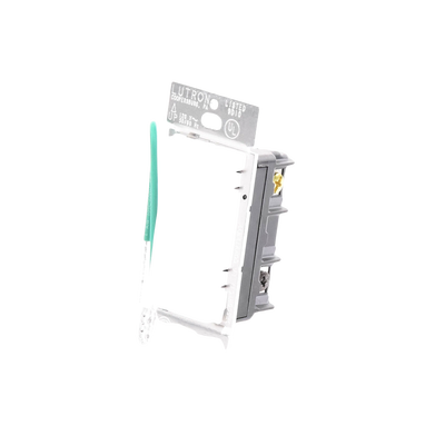 (RadioRA2) Switch on/off de pared, compañero de switch on/off multilocación. Usar en 3 vías o escalera. - Kompletum