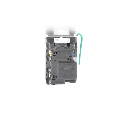 (RadioRA2) Switch on/off de pared, compañero de switch on/off multilocación. Usar en 3 vías o escalera. - Kompletum