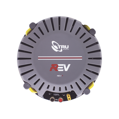 Altavoz LCR con Angulo para Techo | 3 Vias  | Woofer 7in de Polipropileno |  Tweeter de 1in | 150W | 8Ω - Kompletum