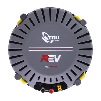 REV Series Altavoz Surround | Angulo para Techo de 3 Vias para Empotrar | Cine en Casa | Woofer de 7in de Polipropileno | 2 Tweeter de 1in | 150W | 8Ω - Kompletum