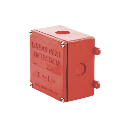 Caja de empalme para Cable Detector de Calor - Kompletum