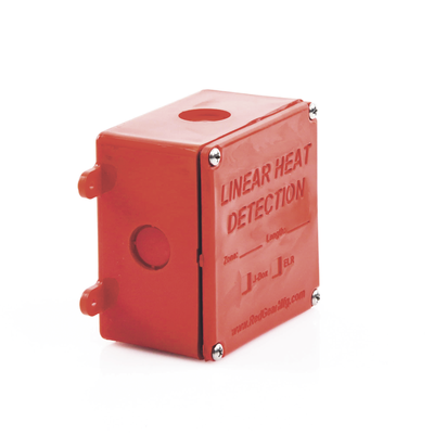 Caja de empalme para Cable Detector de Calor - Kompletum