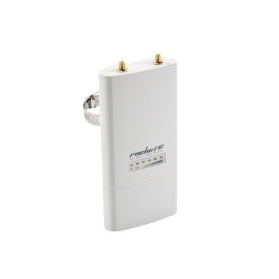 Radio Estación Base airMAX Rocket-M2, hasta 150 Mbps, 2 GHz (2402-2462 MHz) UBIQUITI
