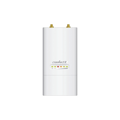 Radio Estación Base airMAX Rocket-M2, hasta 150 Mbps, 2 GHz (2402-2462 MHz) UBIQUITI