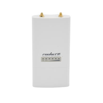 Radio Estación Base airMAX Rocket-M5, hasta 150 Mbps, 5 GHz (5150-5875 MHz) UBIQUITI