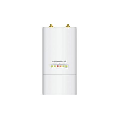 Radio Estación Base airMAX Rocket-M5, hasta 150 Mbps, 5 GHz (5150-5875 MHz) UBIQUITI