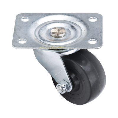 Kit de 4 Ruedas Locas para Racks y Gabinetes (Ver Compatibilidad). SYSCOM