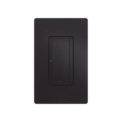 (RadioRA2) Switch un solo polo/multilocación 120V / 8A / 1/4HP 5.8 A en motores - Kompletum