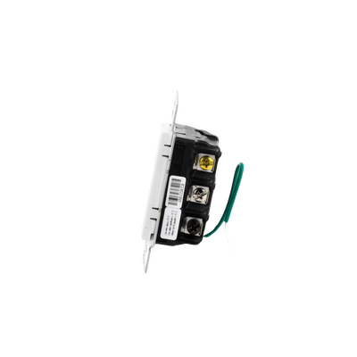(RadioRA2) Interruptor Inteligente On/Off, requiere cable neutro. 8A, /120V, compatible con RA2Select y RR3. - Kompletum