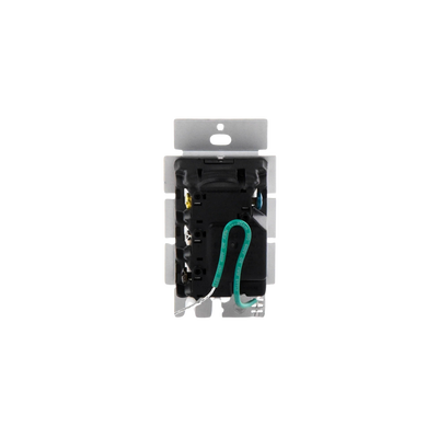 (RadioRA2) Interruptor Inteligente On/Off, requiere cable neutro. 8A, /120V, compatible con RA2Select y RR3. - Kompletum