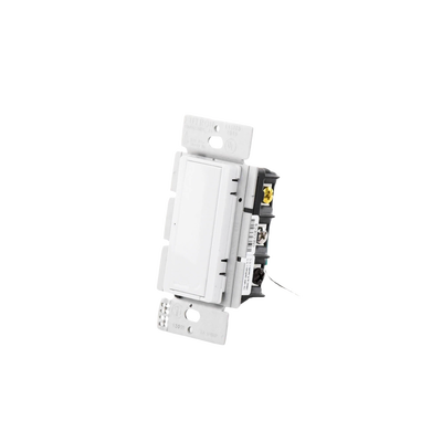 (RadioRA2) Interruptor Inteligente On/Off, requiere cable neutro. 8A, /120V, compatible con RA2Select y RR3. - Kompletum