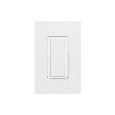 Switch on/off  RRD-8S-DV-WH de doble voltaje, un solo polo 12V/, 8A/, 1/10HP 3A en motores, apaga y enciende iluminación ó motor, NO requiere cable neutro. - Kompletum